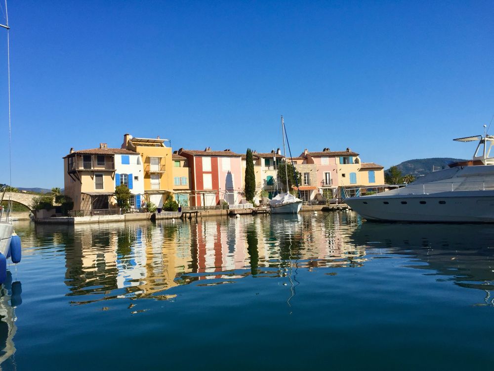 Port Grimaud