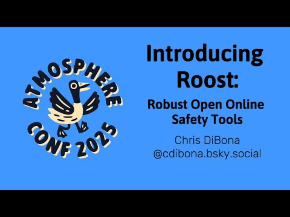 Introducing Roost: Robust Open Online Safety Tools