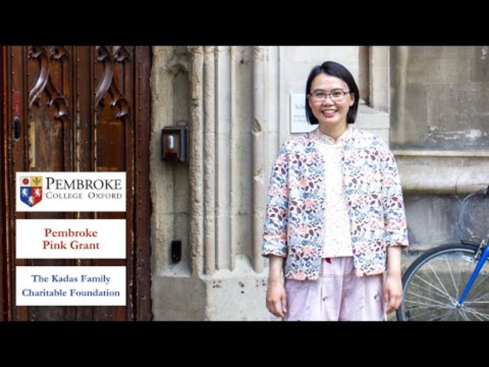 Zen Cho, "The Uses of Fantasy," Tolkien Lecture 2025
