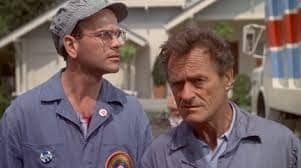 Dick Miller in The 'Burbs