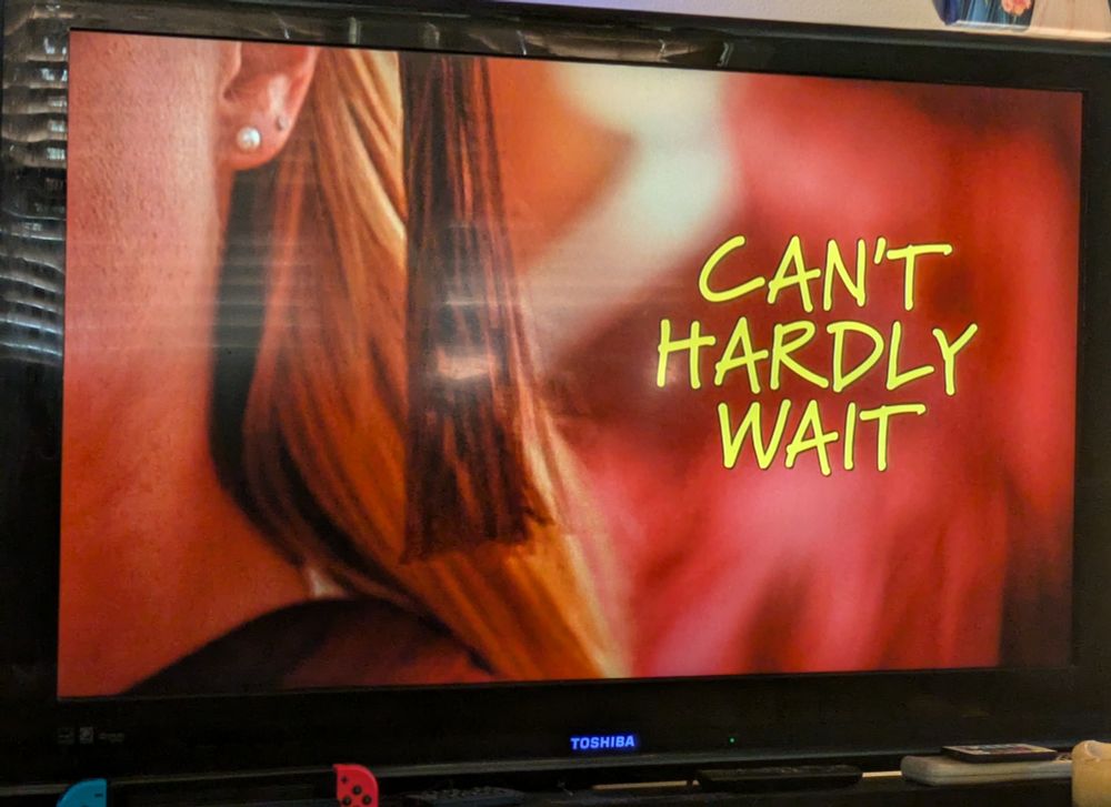  Can't Hardly Wait (1998)