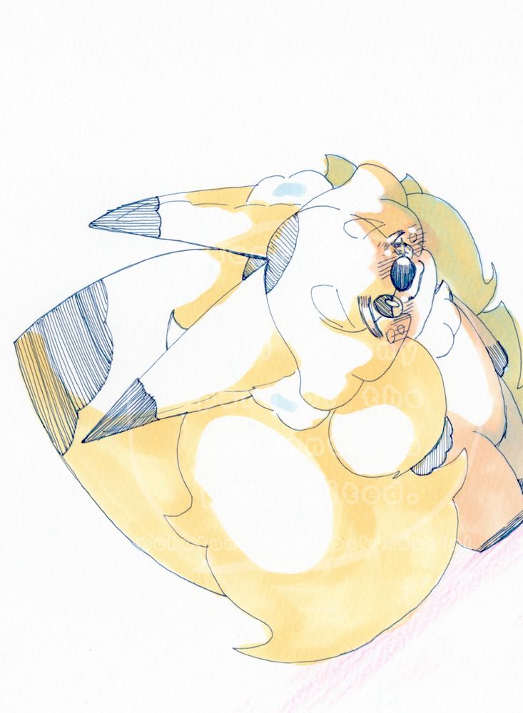 OCの  神崎ちゅね  君🦊
何か見つけたちゅね🦊✨