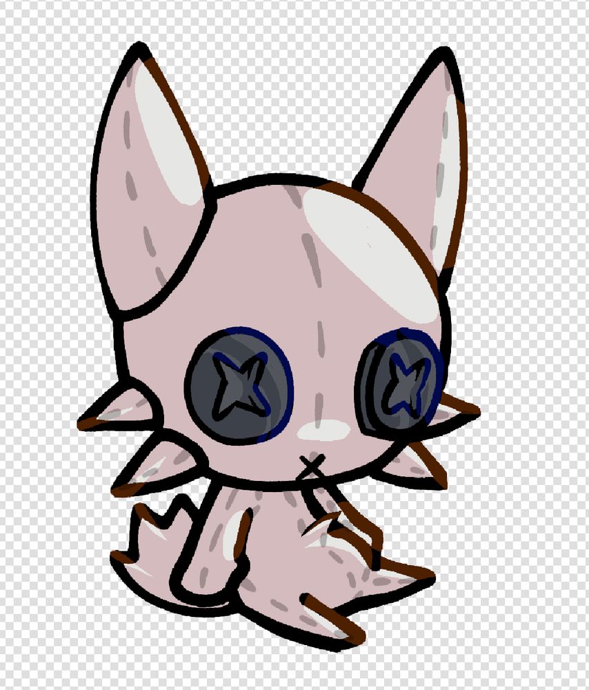 Stupid plush