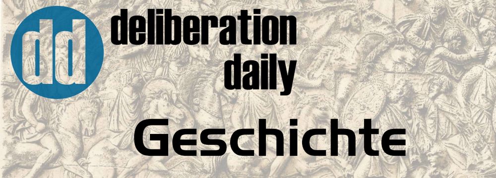 Oral History: Die Reformzeit - Deliberation Daily