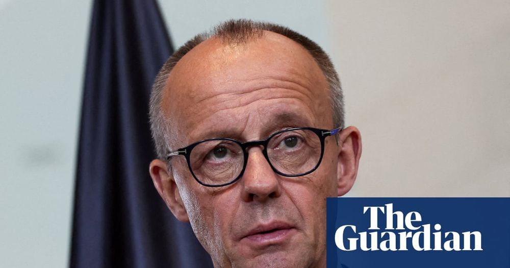Friedrich Merz announces policy amid international outrage over Israel’s expansion of offensive