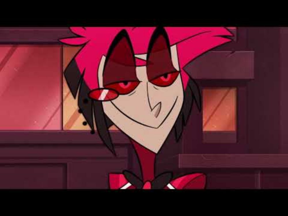 Alastor  ( pokemon theme song)