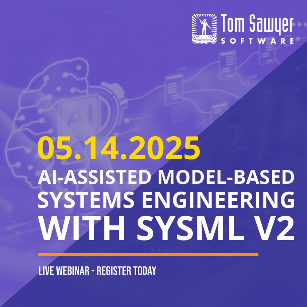 AI and Systems Engineering Webinar on 05.14.2025