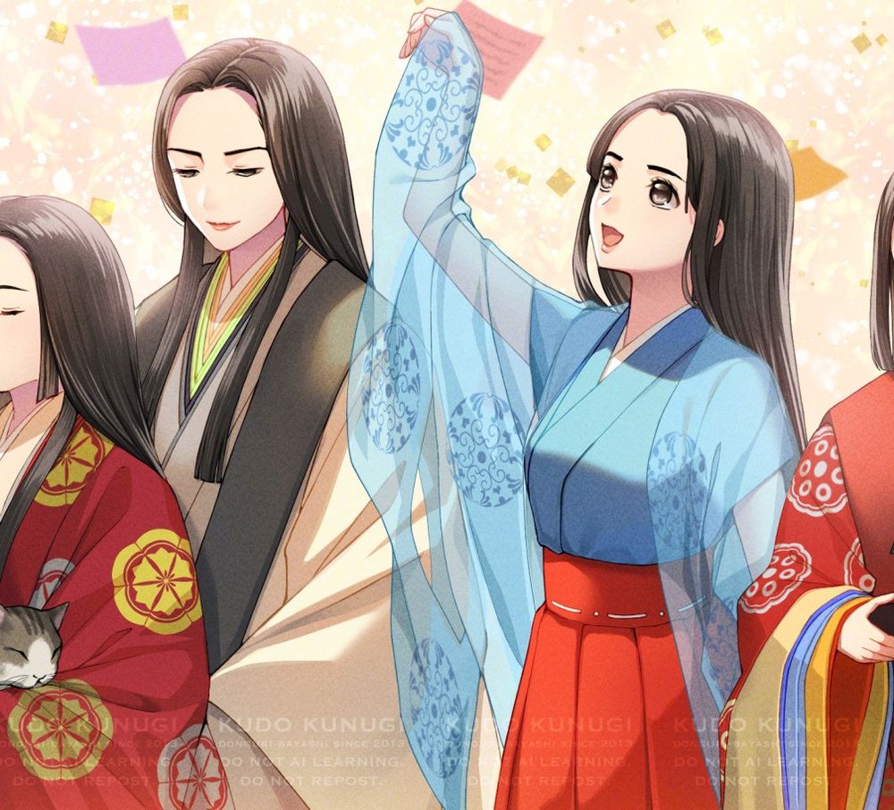 赤染衛門・和泉式部