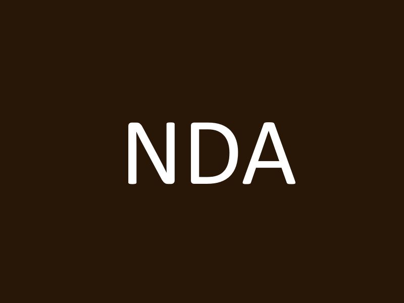NDA