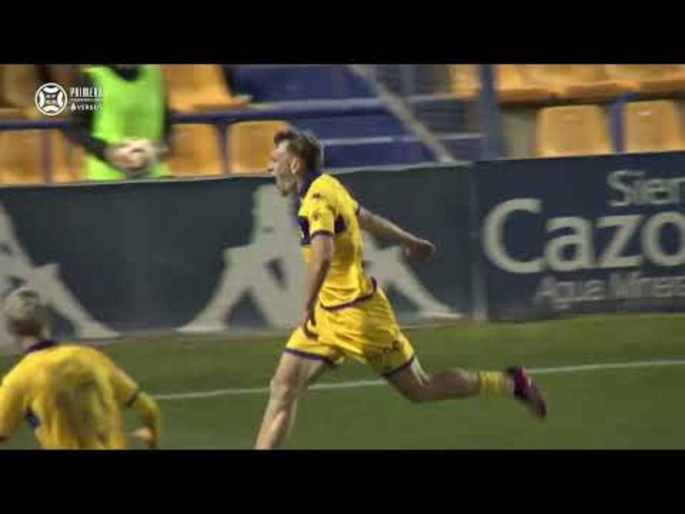 Resumen #PrimeraFederación | AD Alcorcón 1-2 UD Ibiza | Jornada 18 | Temporada 2024/25