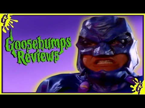 ThatGoosebumpsGuy | Goosebumps Reviews: Attack of the Mutant