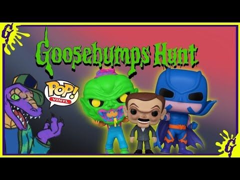 ThatGoosebumpsGuy | The Hunt for Funko Pops!