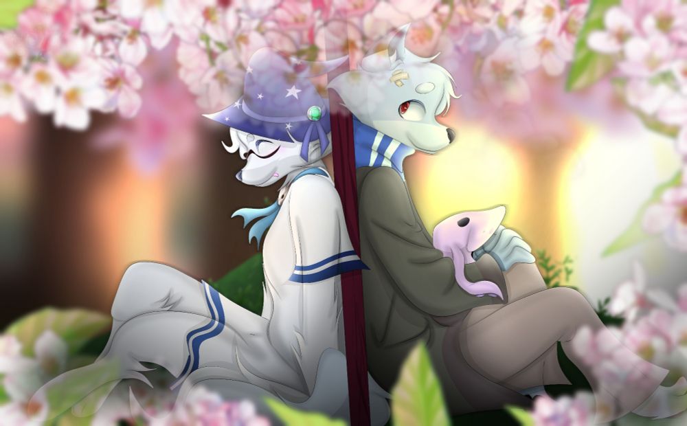 characters owned by pudding and whisky