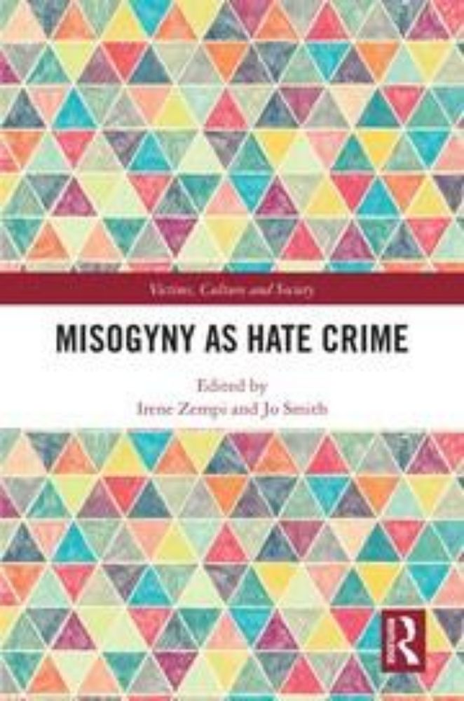 The intersection of antisemitism and misogyny | 8 | Misogyny as Hate C