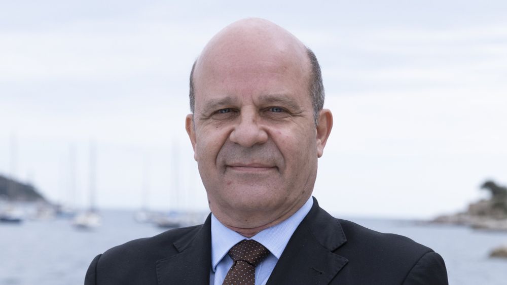 Portrait de Christophe Prazuck, directeur de l'Institut de l'Océan.