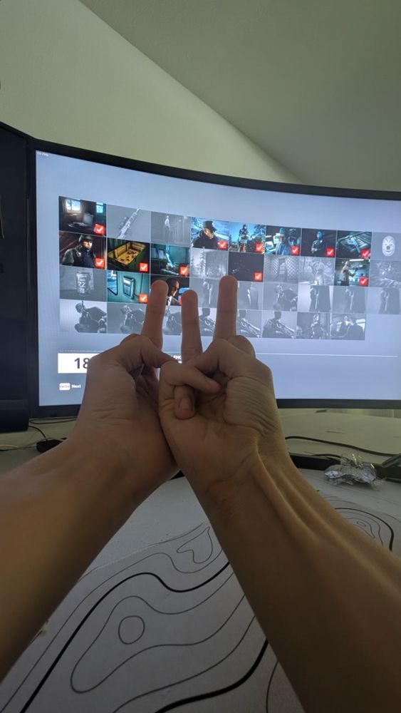 Triple Middle Finger At The End Of Hitman world of assassination 