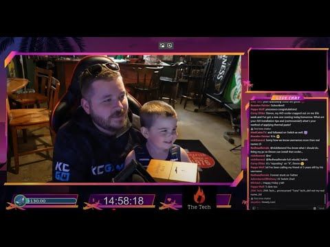 What is the DevonDoesTech 1K FEST?