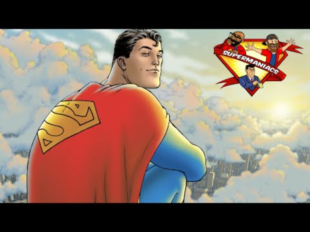 SUPERMAN (2025) Influence: ALL-STAR SUPERMAN