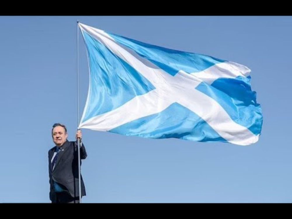 Sarwar Has A Nightmare. Alex Salmond's Prophecy Is Coming True