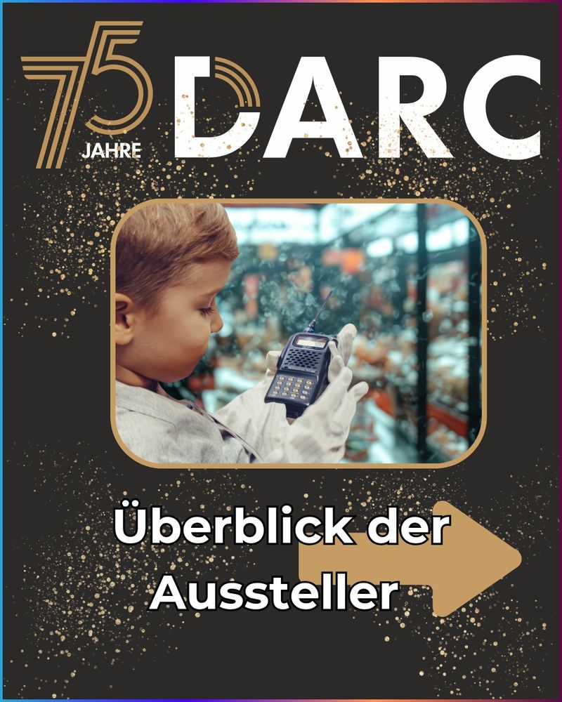 Überblick der Aussteller 