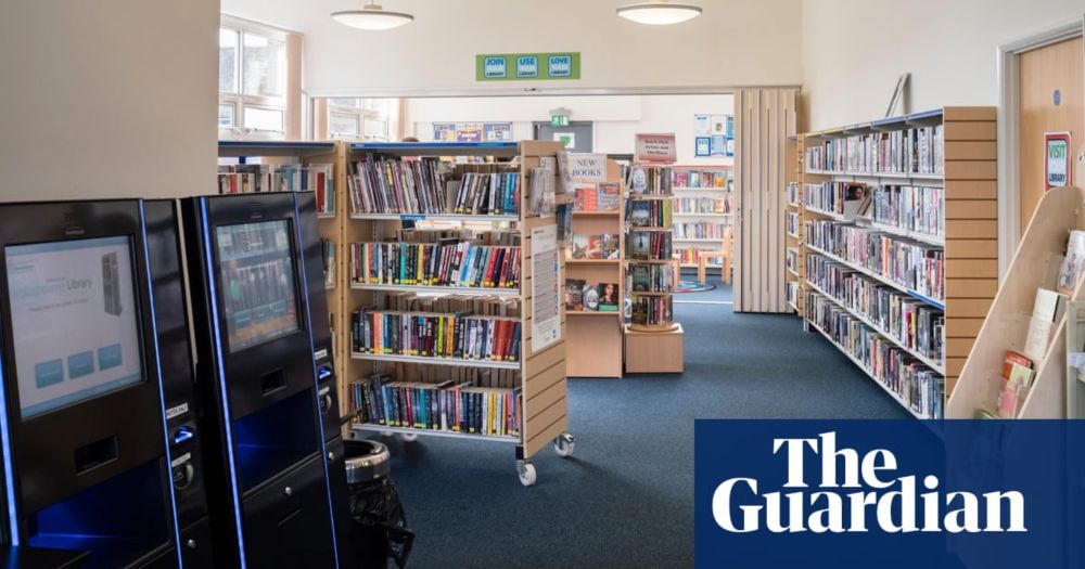 More than 180 UK public libraries closed or handed to volunteers since 2016, data shows