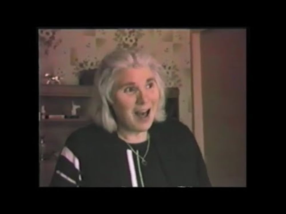 Allison Gross (Child 35) (1986) - Lizzie Higgins