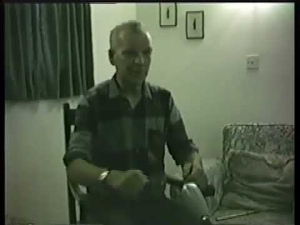 Tam Lin (Child 39) (1986) - Duncan Williamson (Scottish Traveller Traditional Singer)