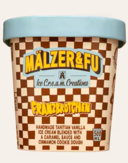 mälzer&fu franzbrötchen eis 