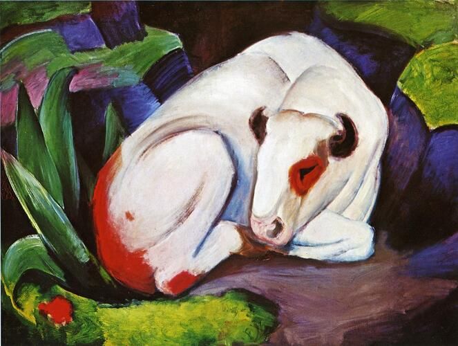 The Steer (The Bull)