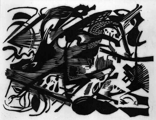 Birth of the Wolf (Geburt der Wölfe)