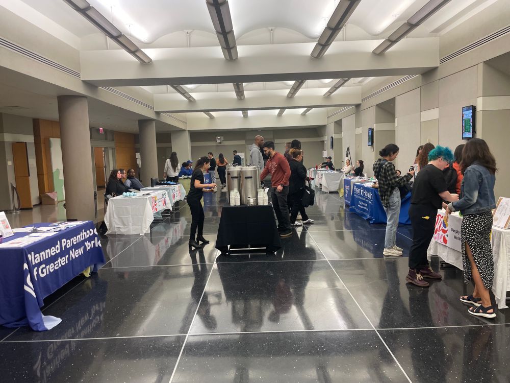 Wellness fair
