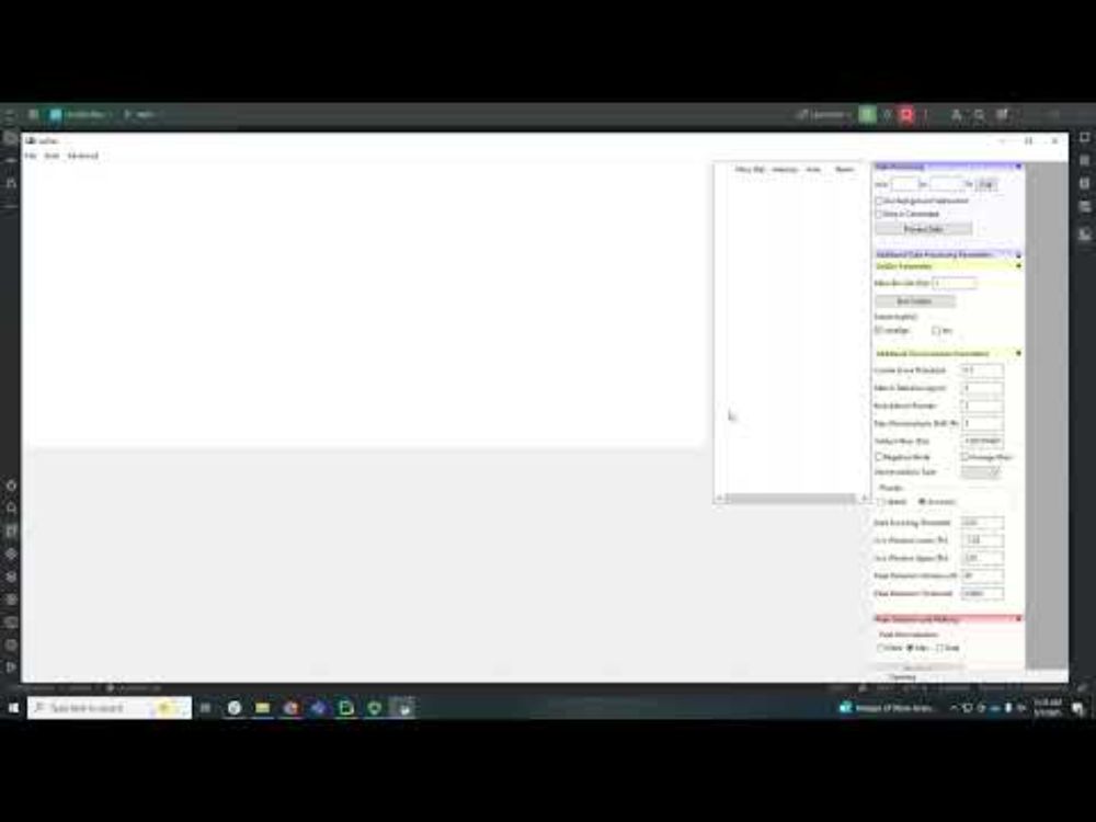 IsoDec Tutorial 2: Analyzing LC-MS in the UniDec GUI with TopPIC search