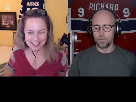 Pucks in 7 April 2nd featuring Brent Wallace