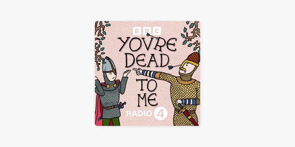 ‎You're Dead to Me: Simón Bolívar on Apple Podcasts