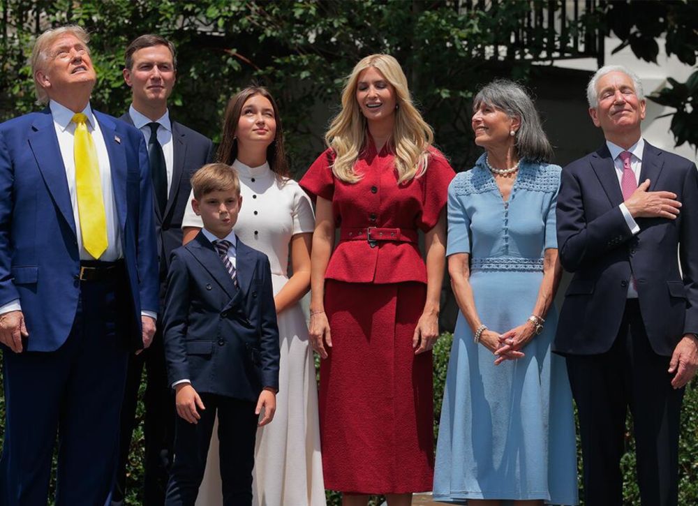 On Sunday, Charles Kushner, the U.S. Ambassador to France and father of Jared Kushner, wrote an open letter that accused French President Emmanuel Macron a