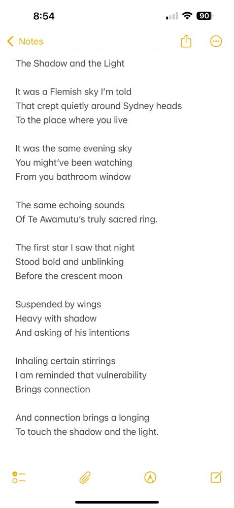 The Shadow and the Light