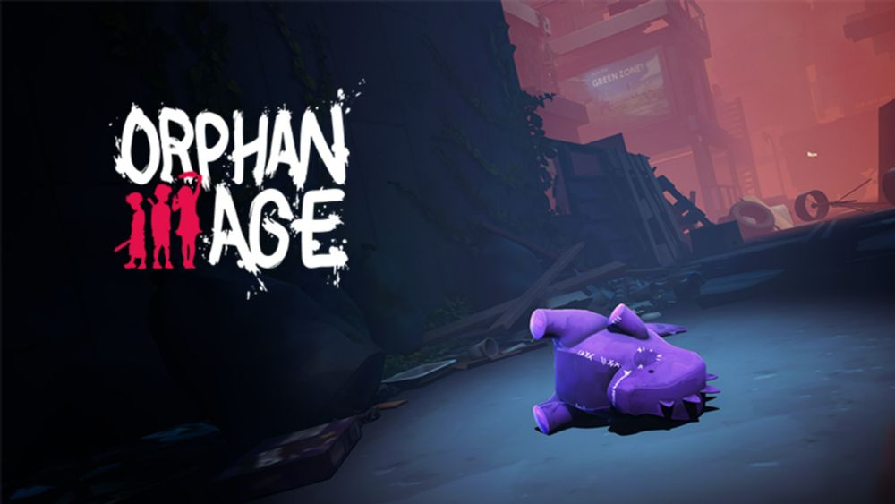 Orphan Age - The Sea is Quiet - Steam News