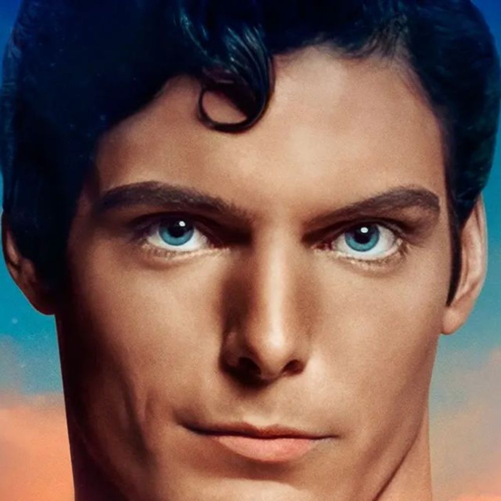 INSTACINEMAS on Instagram: "🎬🍿CRÍTICA: SUPER/MAN - A HISTÓRIA DE CHRISTOPHER REEVE 

Para jovens que não conheceram Christopher Reeve ou a quadrilogia Superman (1978-1987), o documentário Super/Man: T...