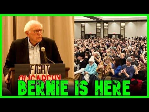 IT’S BERNIE’S MOMENT | The Kyle Kulinski Show