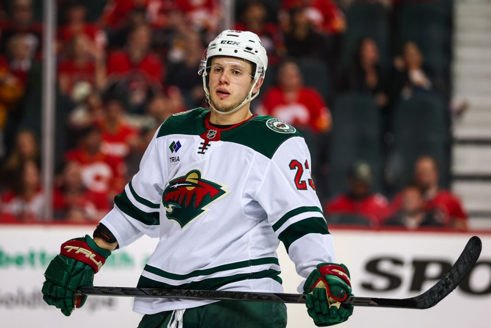 The Minnesota Wild re-signed RFA Marco Rossi to a three-yer, $15-million deal on Friday, which means the Maple Leafs have a good idea of what to give their own RFA's.