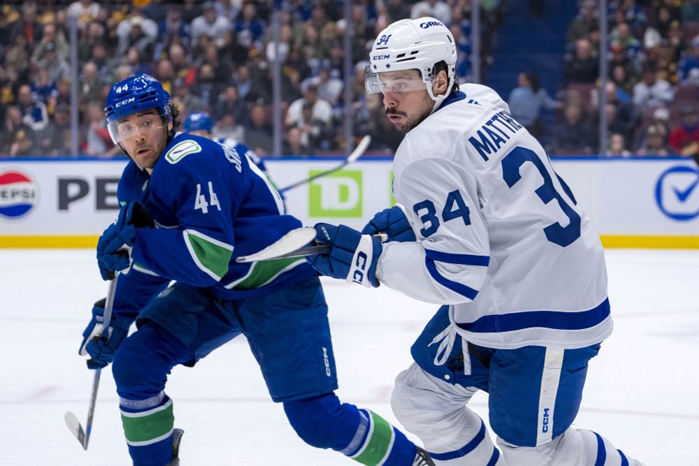A new report from Thomas Drance of The Athletic shows that Vancouver Canucks are going to be active in the trade market; which means Toronto has some competition.