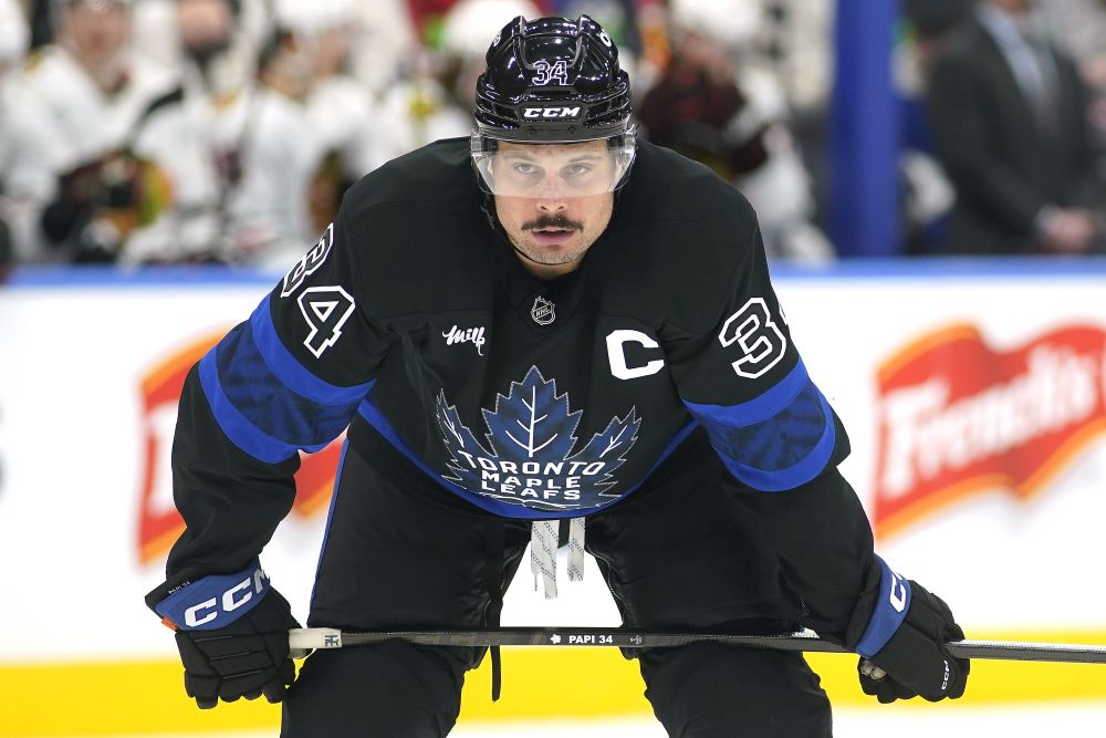 Maple Leafs captain Auston Matthews had a lot to say ahead of the 2025-26 season and let his teammates know that he is going to expect them to pick up the slack.