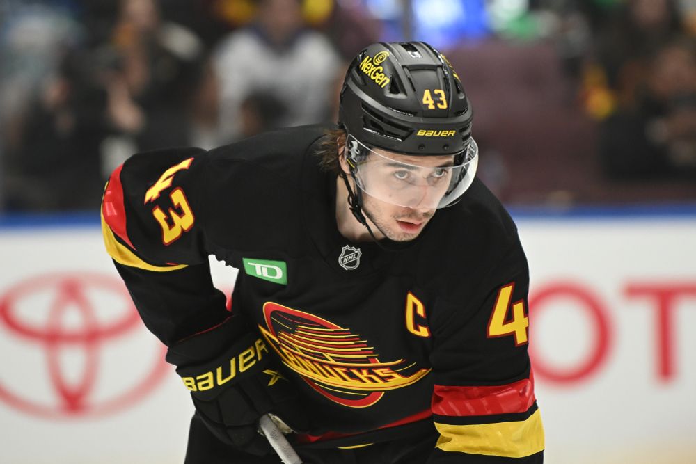 The Athletic's Michael Russo reported that Quinn Hughes' future in Vancouver is in doubt, which is something that Toronto Maple Leafs fans know all too well.