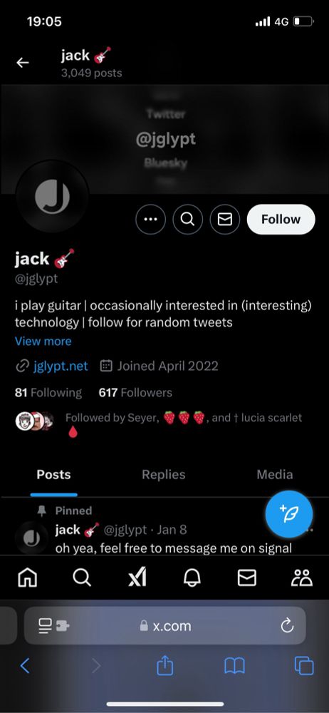 @jglypt profile on X, the everything app (formerly Twitter)