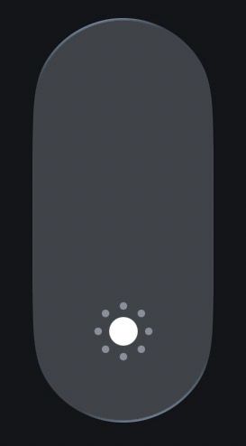 iOS 26 brightness slider set as low as possible