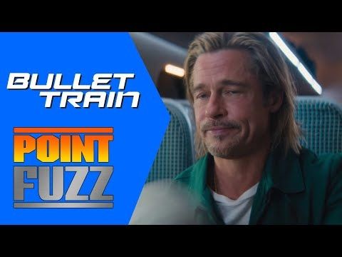 Episode 6 - Bullet Train (2022)