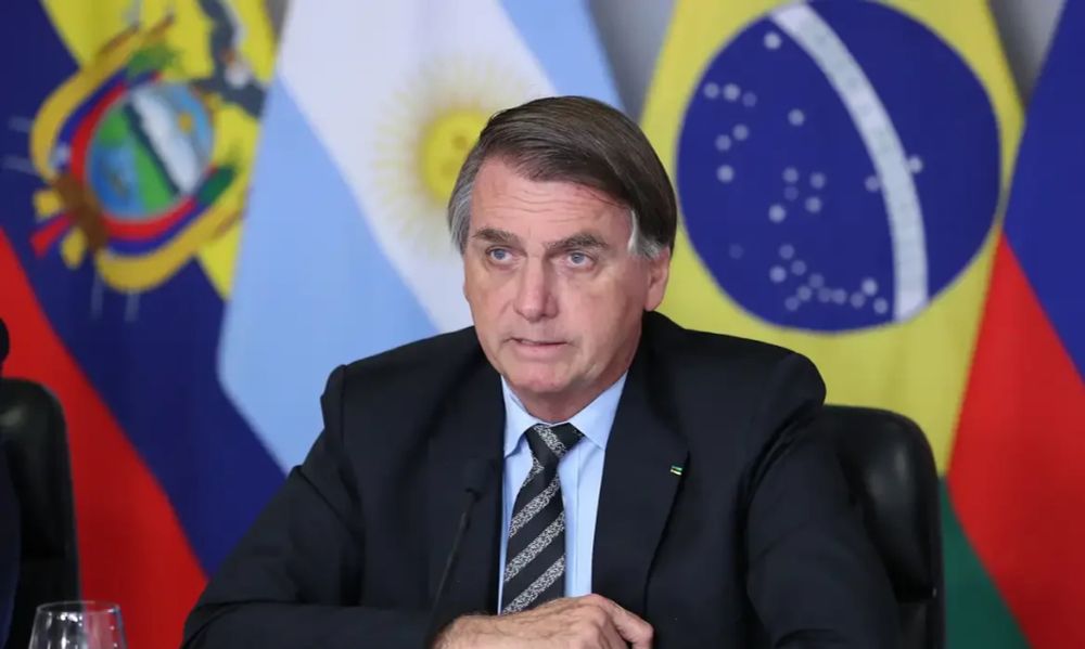 Ministro do TSE anula uma das três condenações de Bolsonaro - ICL Notícias