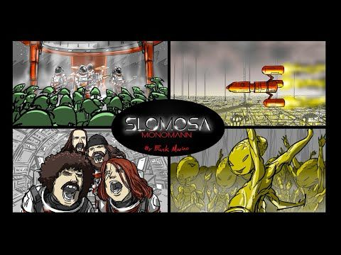 SLOMOSA MONOMANN Animation Storyboard Project
