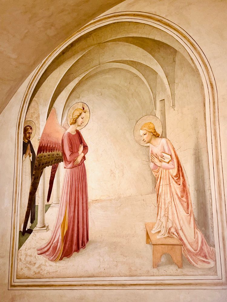 Fra Angelico in the Museo San Marco