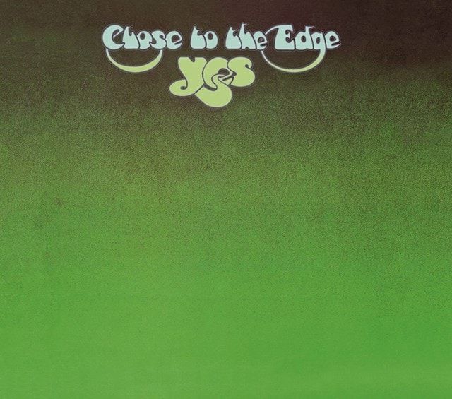 Yes - close to the edge